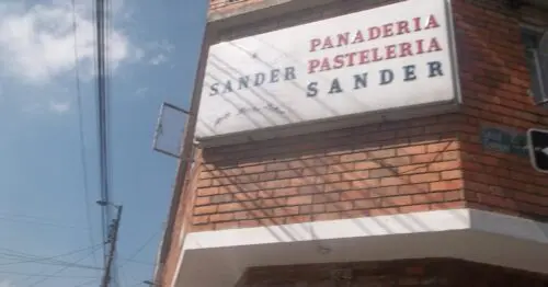 PANADERIA PASTELERIA SANDER PANADERIA PASTELERIA SANDER